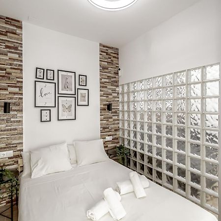 Apartamentos Franco Rodriguez Madri Exterior foto