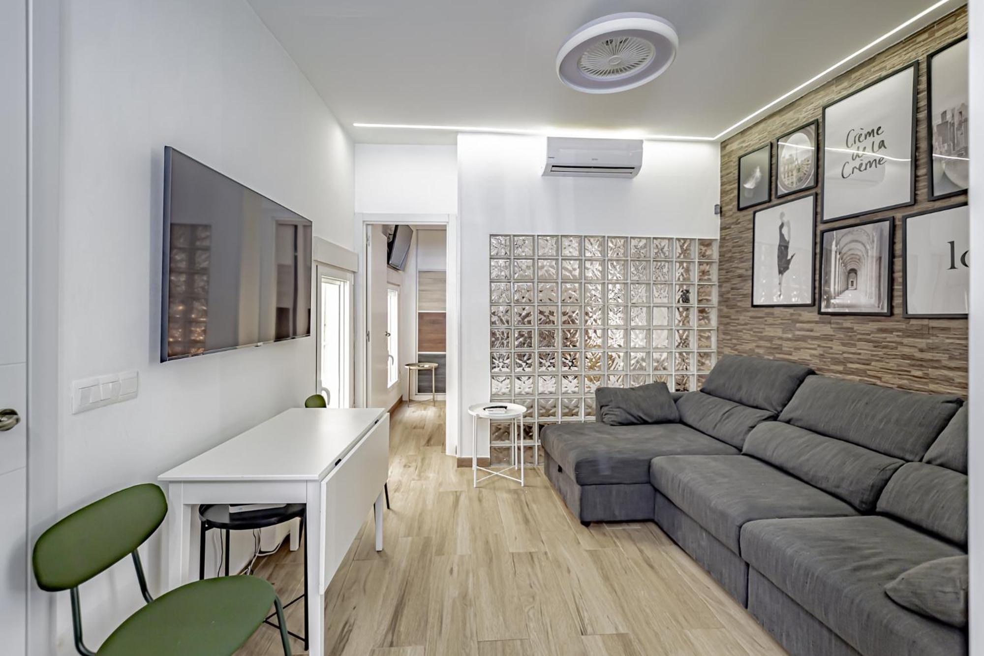 Apartamentos Franco Rodriguez Madri Quarto foto