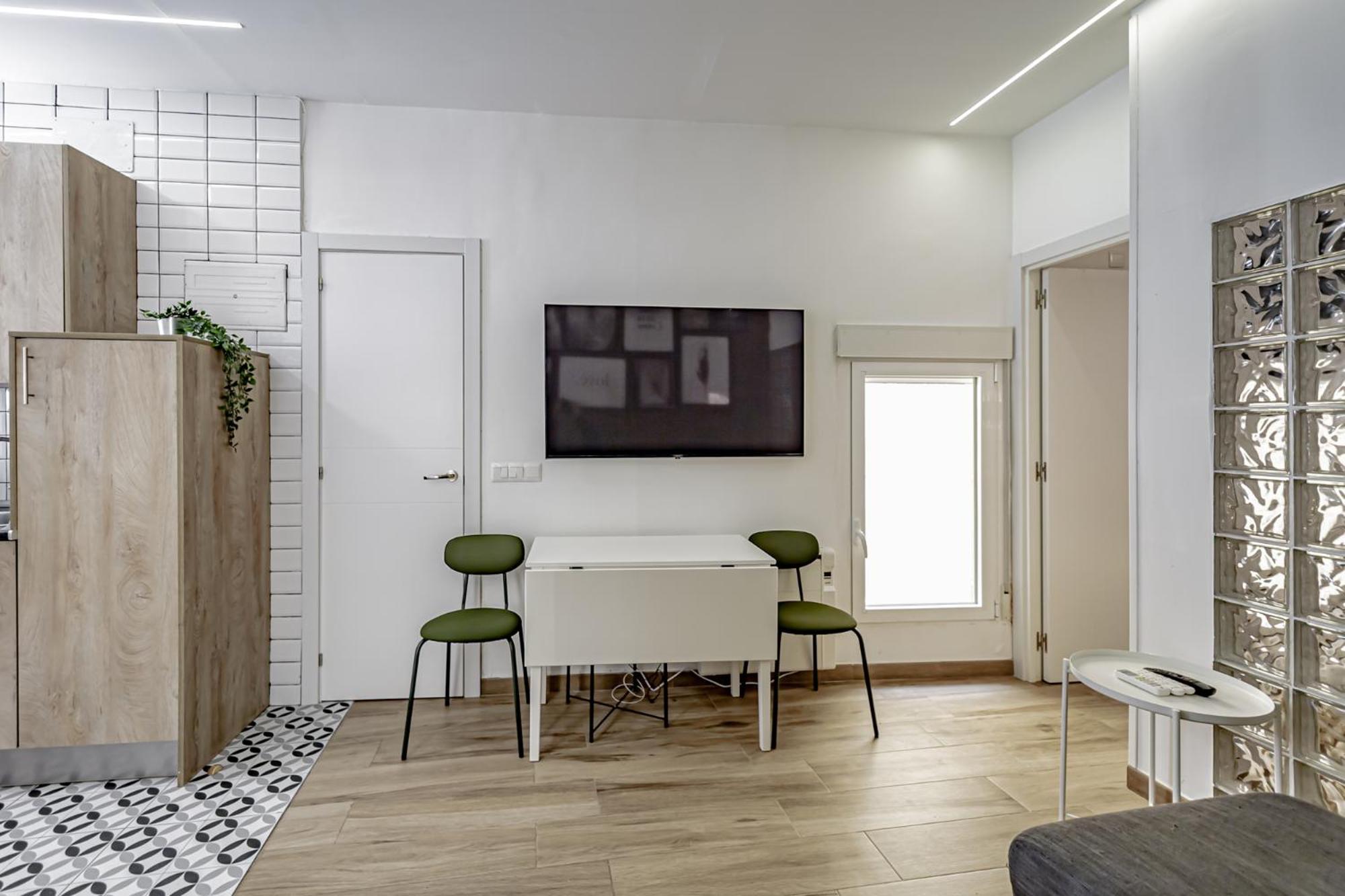 Apartamentos Franco Rodriguez Madri Quarto foto